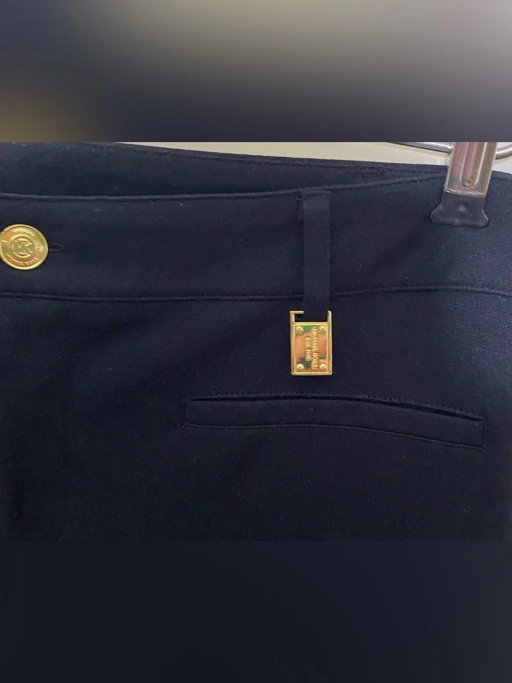 Michael Kors great black